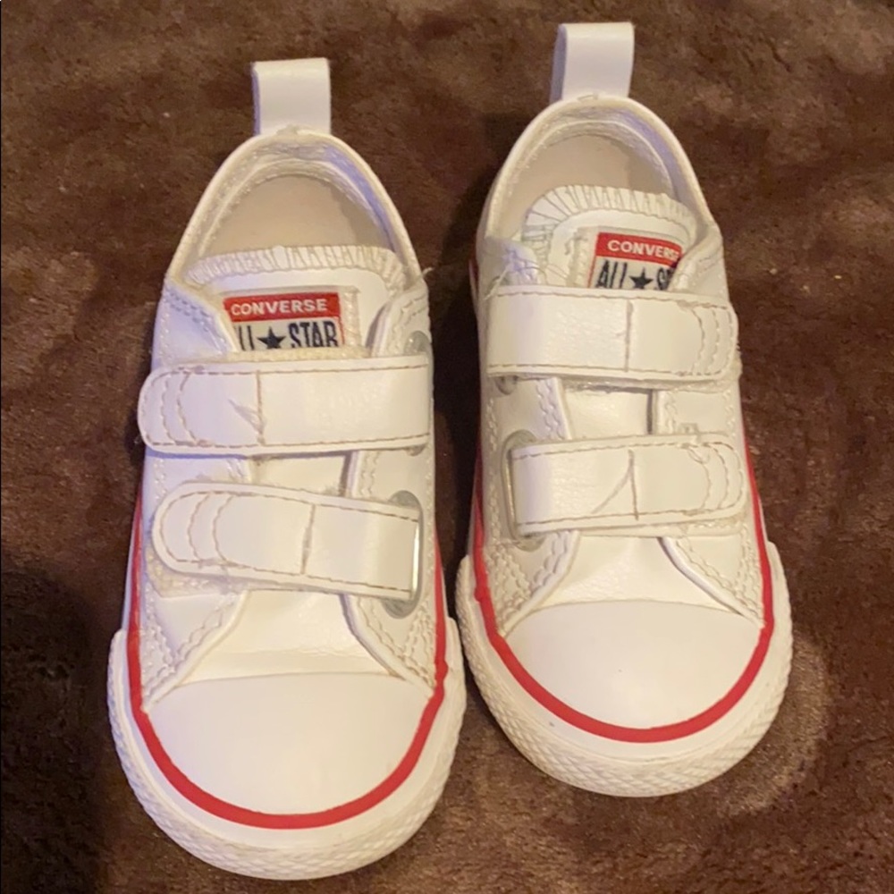 Baby boy converse